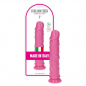 Preview: Dildo Claudio, pink - Made in Italy