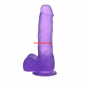 Preview: Lovetoy Jelly Dildo, Purple