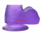 Preview: Lovetoy Jelly Dildo, Purple