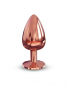 Preview: Dorcel Diamond Plug L, rosegold