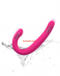 Preview: Dorcel - Orgasmic Double Do - Double Vibrating Dildo, pink - waterproof and rechargeable