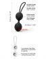 Preview: Dorcel - Dual Balls, black