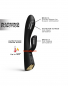 Preview: Dorcel - Flexi - Heating Rabbit Vibrator, black