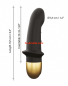 Preview: Dorcel Mini Lover 2.0 - rechargeable & waterproof