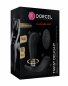 Preview: Dorcel - Twist Delight. Vibrating Plug for him & her