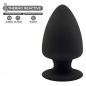 Preview: SilexD Dual Density Large Silicone Butt Plug M