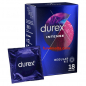 Preview: Durex Intense Condoms 18 pcs. - with stimulating surface