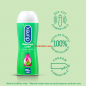 Preview: Offer of the month: Durex Massage Lube Aloe Vera - Soothing - 200 ml.