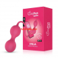 Preview: Easy Toys - Stella, Vibrating Kegel Balls, pink