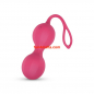 Preview: Easy Toys - Stella, Vibrating Kegel Balls, pink