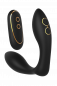 Preview: Elite Renee Stimulator, black and gold