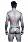 Preview: Envy Bad Boy Thong, white