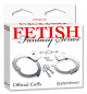 Preview: Fetish Fantasy Series: Official Cuffs