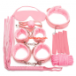 Preview: Fetish Fever BDSM Set - 7 pcs., pink