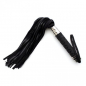 Preview: Fetish Medium Hard Whip, black