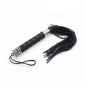 Preview: Fetish Medium Hard Whip, black