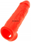 Preview: Mr. Fist - Stretch Cock Sleeve No. 1, red