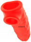 Preview: Mr. Fist - Stretch Cock Sleeve No. 1, red