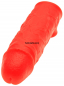 Preview: Mr. Fist - Stretch Cock Sleeve No. 1, red