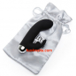 Preview: Fifty Shades of Grey - GREEDY GIRL Clitoral Rabbit Vibrator - waterproof & rechargeable -