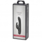 Preview: Fifty Shades of Grey Greedy Girl Rechargeable Slimline Rabbit Vibrator