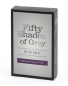 Preview: Fifty Shades of Grey - Talk Dirty Inspiration Cards