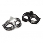 Preview: Fifty Shades of Grey Masks On Masquerade Mask Twin Pack