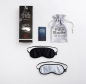 Preview: Fifty Shades of Grey No Peeking Soft Twin Blindfold Set