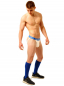 Preview: Fukker Jocks white and blue