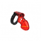 Preview: fun4malta Adjustable Chastity Belt, red or black