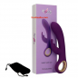 Preview: Grip Hot Rabbit with Heating Function - waterproof & rechargeable - purple