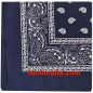 Preview: Navy BlueBandana / Hanky