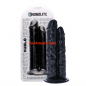 Preview: Nublo Extreme Double Dildo, black