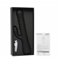 Preview: Inty Toys Wave Swelling Rabbit Vibrator, black - rechargeable & waterproof -