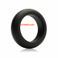 Preview: Je Joue Silicone Cockring Maximum Stretch, black