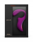 Preview: LELO Enigma™ Dual Stimulation Sonic Massager, Deep Rose - waterproof -