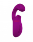 Preview: LELO Enigma™ Dual Stimulation Sonic Massager, Deep Rose - waterproof -