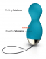 Preview: LELO Hula Beads™, ocean blue - waterproof -