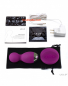 Preview: LELO Hula Beads™, deep rose - waterproof -