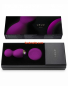 Preview: LELO Hula Beads™, deep rose - waterproof -