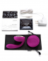 Preview: LELO Ida™, deep rose (purple)