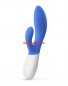 Preview: LELO Ina Wave 2, California Sky (Blue)