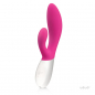 Preview: LELO Ina Wave™ Rabbit Vibrator, Cerise -PRICE CUT-