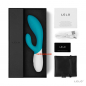 Preview: LELO Ina Wave™ Rabbit Vibrator,Ocean Blue. -PRICE CUT-