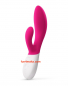 Preview: LELO Ina Wave 2, Cerise