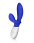 Preview: LELO Loki Wave™, blue