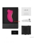 Preview: LELO Sona Cruise, cerise (dark pink)