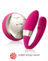 Preview: LELO Tiani 2™ Design Edition, cerise (dark pink)  - waterproof -