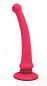 Preview: Lola Backdoor Rapier Strap On Plug, pink