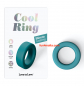 Preview: Love to Love - Cool Ring, teal me (green)